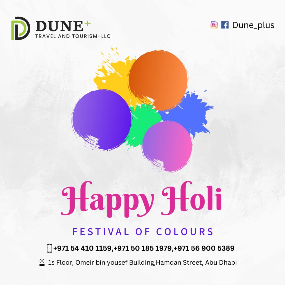 Dune Plus - Tours and Travel LLC | duneplustravelandtourism